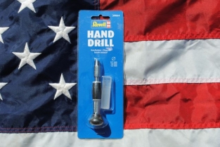 Revell 39064 HAND DRILL